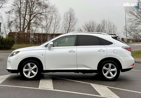 Lexus RX 2013 - фото 6