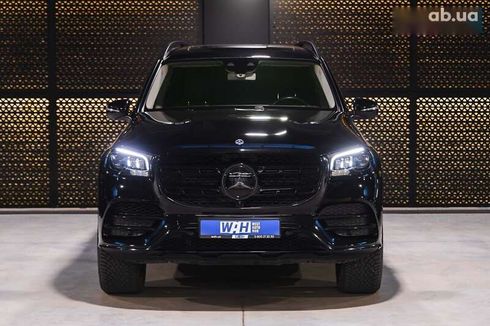 Mercedes-Benz GLS-Класс 2020 - фото 2