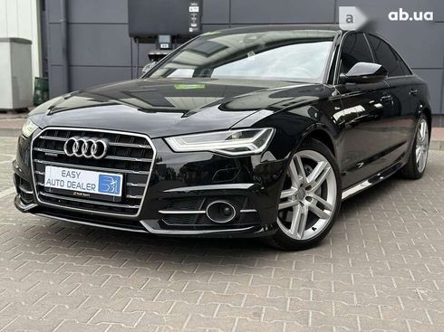 Audi A6 2016 - фото 12