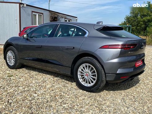 Jaguar I-Pace 2019 - фото 15