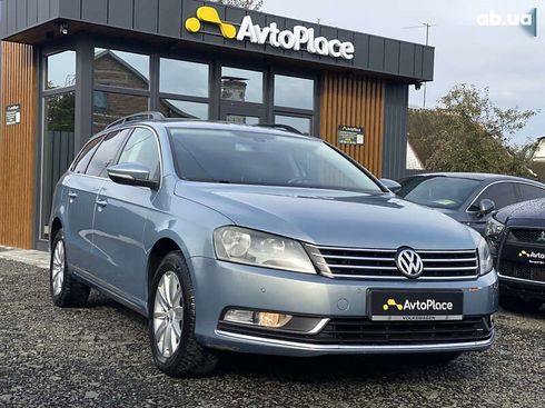 Volkswagen Passat 2011 - фото 25