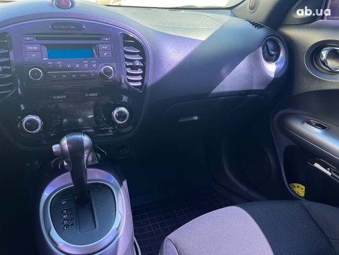 Nissan Juke 2011 черный - фото 68