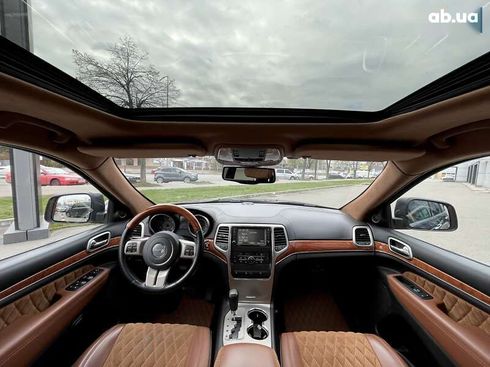 Jeep Grand Cherokee 2012 - фото 7
