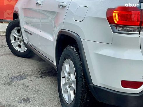 Jeep Grand Cherokee 2017 - фото 30