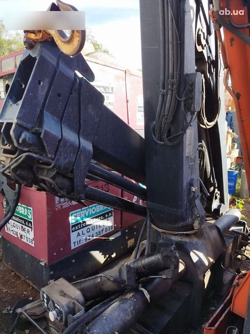 Hiab 102 2005 - фото 2