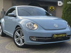 Купить Volkswagen Beetle бу в Украине - купить на Автобазаре