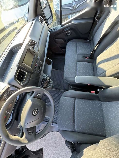 Opel Movano 2020 - фото 21