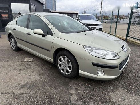 Peugeot 407 2004 - фото 7