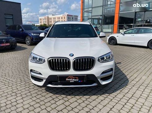 BMW X3 2019 - фото 2