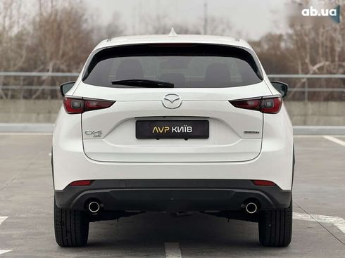 Mazda CX-5 2022 - фото 10