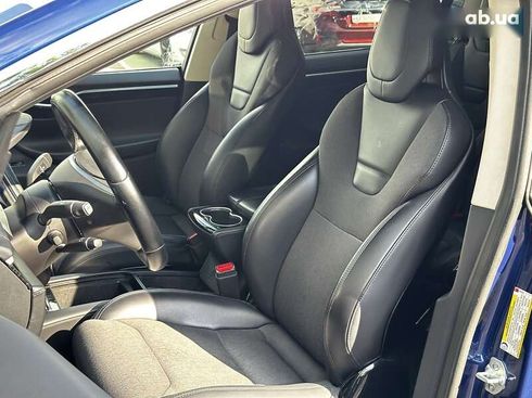 Tesla Model X 2017 - фото 12