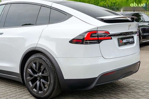 Tesla Model X 2023 - фото 14