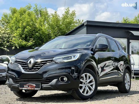 Renault Kadjar 2016 - фото 4