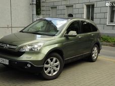 Продажа б/у Honda CR-V в Чернигове - купить на Автобазаре