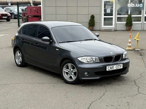 BMW 1 серия 2006 - фото 2