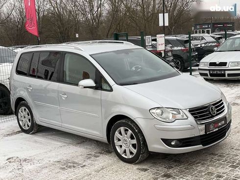Volkswagen Touran 2008 - фото 7