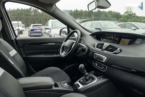 Renault grand scenic 2013 - фото 23