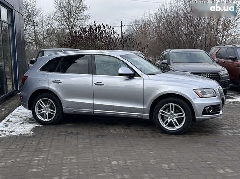 Audi Q5 2015 - фото 6