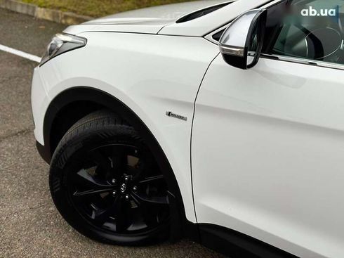 Hyundai Santa Fe 2016 - фото 11