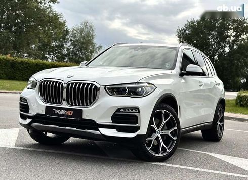 BMW X5 2018 - фото 3