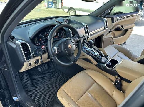 Porsche Cayenne 2014 - фото 29