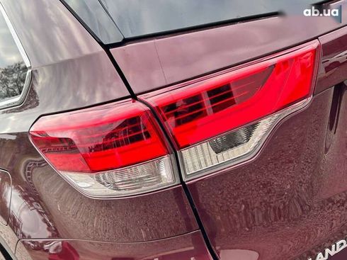 Toyota Highlander 2018 - фото 9