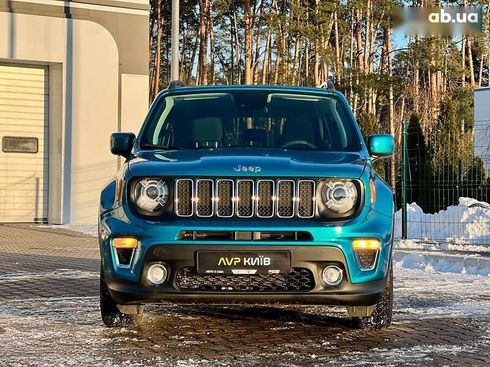 Jeep Renegade 2021 - фото 6