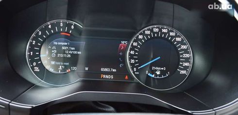 Ford Edge 2016 - фото 28