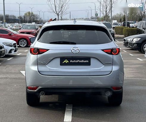 Mazda CX-5 2019 - фото 10