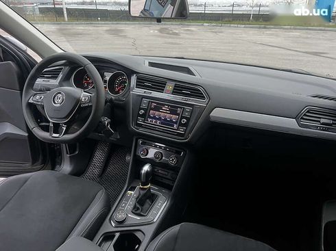 Volkswagen Tiguan 2017 - фото 18