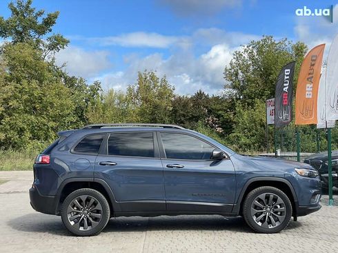 Jeep Cherokee 2021 - фото 21