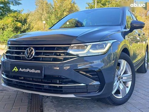 Volkswagen Tiguan 2021 - фото 4