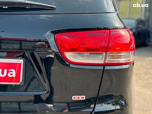 Kia Sorento 2017 черный - фото 30