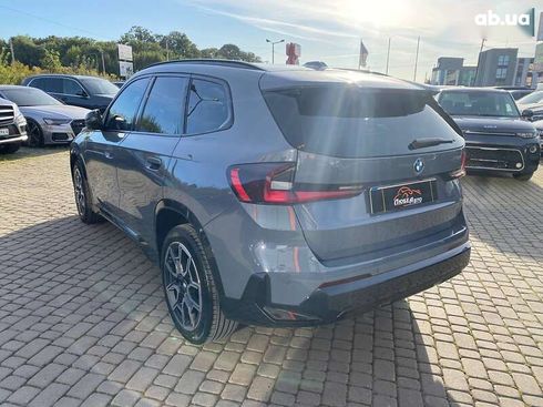 BMW X1 2024 - фото 5