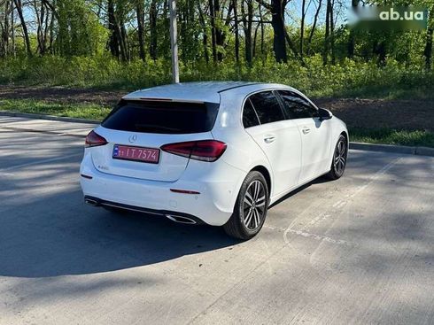 Mercedes-Benz A-Класс 2020 - фото 4