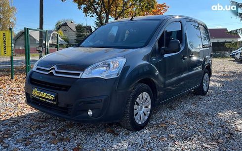 Citroёn Berlingo 2018 - фото 2