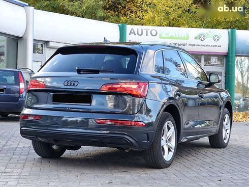 Audi Q5 2021 - фото 8