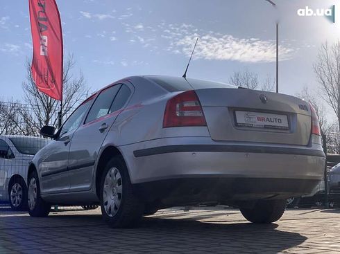 Skoda Octavia 2007 - фото 21
