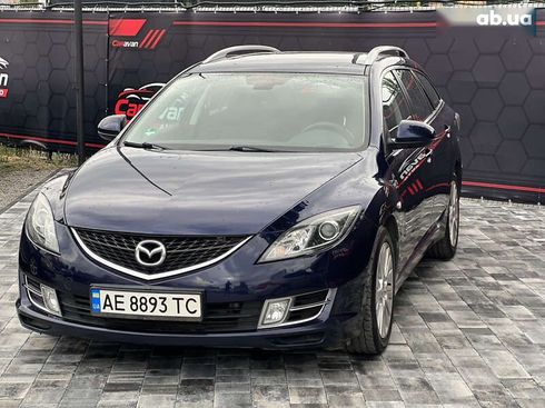 Mazda 6 2008 - фото 2