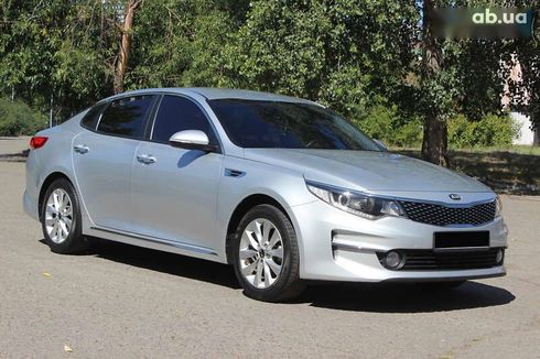 Kia K5 2015 - фото 9