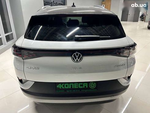 Volkswagen ID.4 Crozz 2023 - фото 7