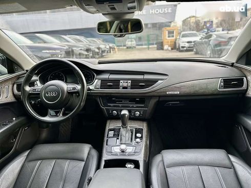 Audi A7 2017 - фото 16