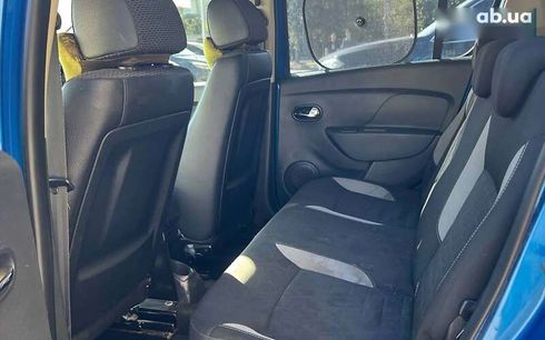 Renault Sandero 2014 - фото 13
