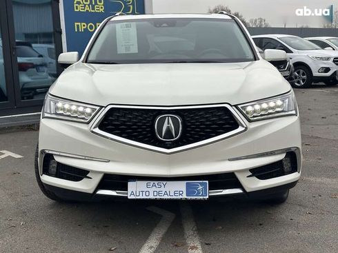 Acura MDX 2016 - фото 3