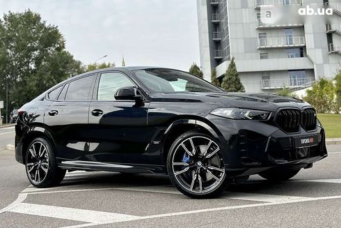 BMW X6 2024 - фото 20