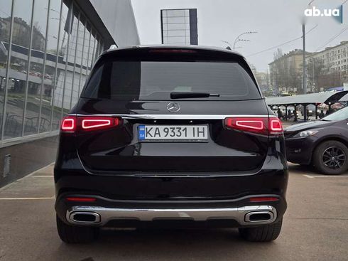 Mercedes-Benz GLS-Класс 2021 - фото 6