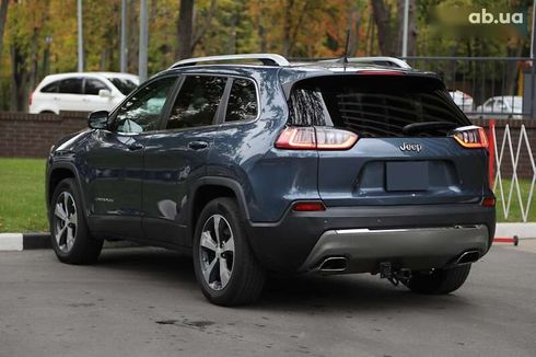 Jeep Cherokee 2019 - фото 4