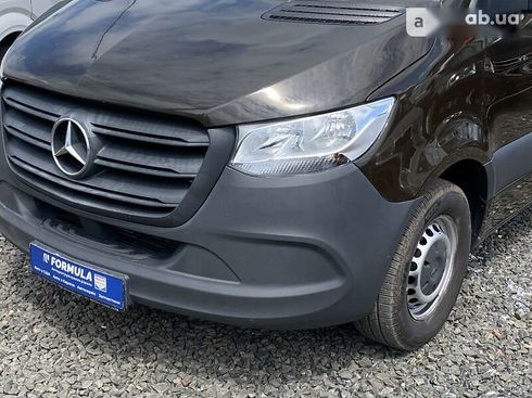 Mercedes-Benz Sprinter 2019 - фото 10