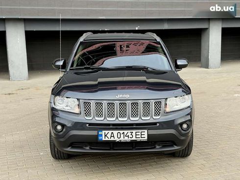 Jeep Compass 2014 - фото 20