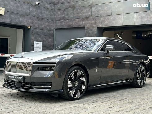 Rolls-Royce Spectre 2024 - фото 13